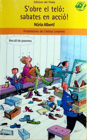 S'obre el teló: sabates en acció! : recull de poemes