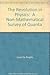 The Revolution in Physics; A Non-Mathematical Survey of Quanta.