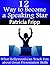 12 Ways to Become a Speaking Star by Patricia Fripp