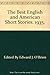 Best Short Stories: 1935