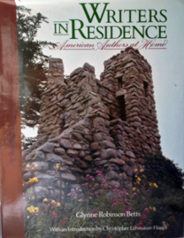 Writers In Residence: American Authors At Home (Hardcover)