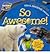 So Awesome!: 101 Puzzles About Awesome Nature (Discovery Kids)
