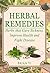 Herbal Remedies by Brian Yi