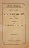 Resumo da História das Religiões