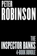 The Inspector Banks 4-Book Bundle