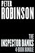 The Inspector Banks 4-Book Bundle  (Inspector Banks #12,14-15,17)