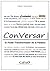 ConVersar by César Grinstein