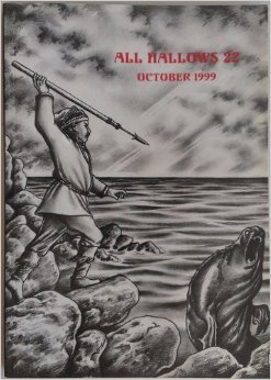 All Hallows 22 (Paperback)
