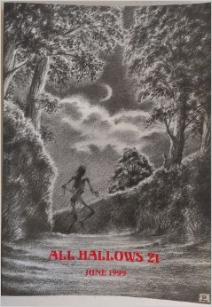 All Hallows 21 roden (Paperback)