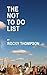 The Not To Do List: A collection of (very) short stories