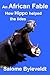 An African Fable by Salome Byleveldt