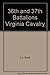 36th and 37th Battalions Virginia Cavalry