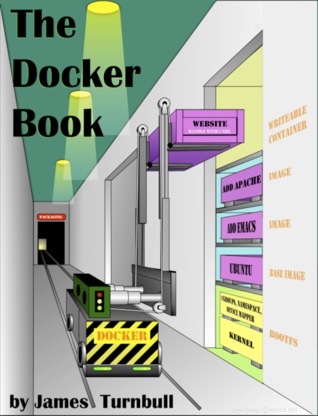 The Docker Book: Containerization is the new virtualization (Kindle Edition)