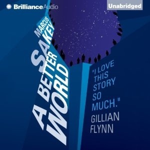 A Better World (Brilliance Saga, #2)