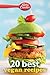 Betty Crocker 20 Best Vegan Recipes