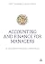 Accounting and Finance for ...