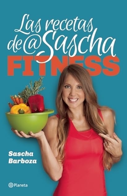 Las recetas de @SaschaFitness