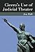 Cicero's Use of Judicial Theater by Jon Hall