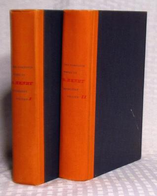 The Complete Works of O. Henry, 2 Vols (Hardcover)