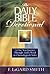 The Daily Bible Devotional:...