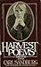 Harvest Poems 1910-1960 by Carl Sandburg