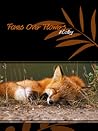 Foxes Over Flowers by J.  Colby