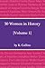 30 Women In History