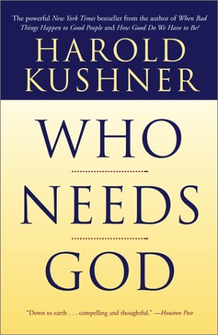 Who Needs God (Paperback)