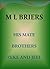 Zeke And Jeff (Book One) (His Mate; Brothers, #3)