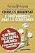 E così vorresti fare lo scrittore?