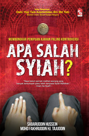 Apa Salah Syiah?