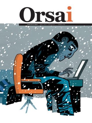 Tapa de Orsai 2 (Revista Orsai, #2) (Hernán Casciari)