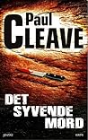 Det syvende mord by Paul Cleave