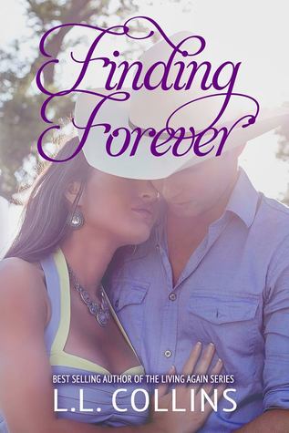 Finding Forever (Living Again, #4)