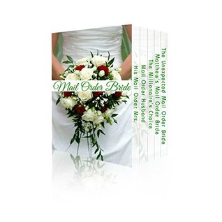 Mail Order Bride: Volumes 1-5: Teacup Novellas (Kindle Edition)
