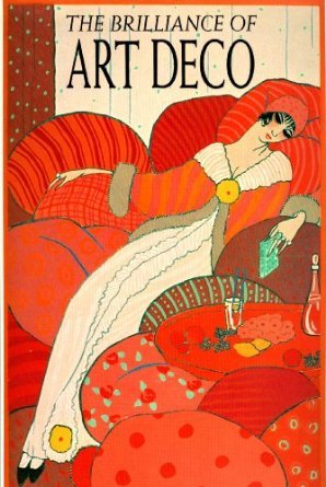 The Brilliance of Art Deco (Hardcover)