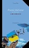 Poesie italiane del Novecento