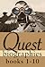 Quest Biographies Bundle — Books 1–10: Emma Albani / Emily Carr / George Grant / Jacques Plante / John Diefenbaker / John Franklin / Marshall McLuhan / Phyllis Munday / Wilfrid Laurier / Nellie McClung