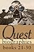 Quest Biographies Bundle — Books 21–30: Louis Riel / James Wilson Morrice / Vilhjalmur Stefansson / Robertson Davies / James Douglas / William C. Van Horne / George Simpson / Tom Thomson / Simon Girty / Mary Pickford