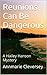 Reunions Can Be Dangerous: A Hailey Hanson Mystery (Hailey Hanson Mysteries Book 4)