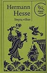 Stepių vilkas by Hermann Hesse