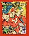El Vengador Alado - Tomo 3 by Alberto Breccia