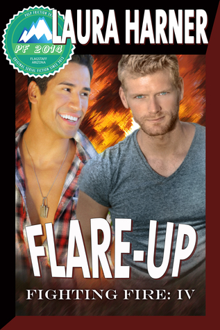 Flare-up (Fighting Fire #4; Pulp Friction 2014 #13)