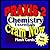 PRAXIS II Prep Test CHEMISTRY Flash Cards--CRAM NOW!--PRAXIS Exam Review Book & Study Guide (Cram Now! PRAXIS II Study Guide 5)