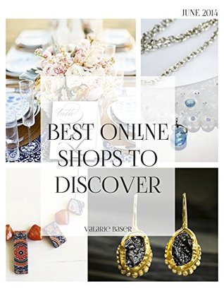 Best Online Shops to Discover (Kindle Edition)