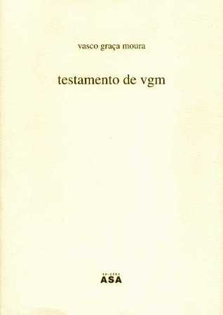 Testamento de VGM - Le Testament de VGM