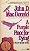 A Purple Place for Dying (T...