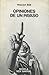 Opiniones de un payaso