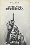Opiniones de un p...