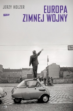 Europa Zimnej Wojny (Hardcover)